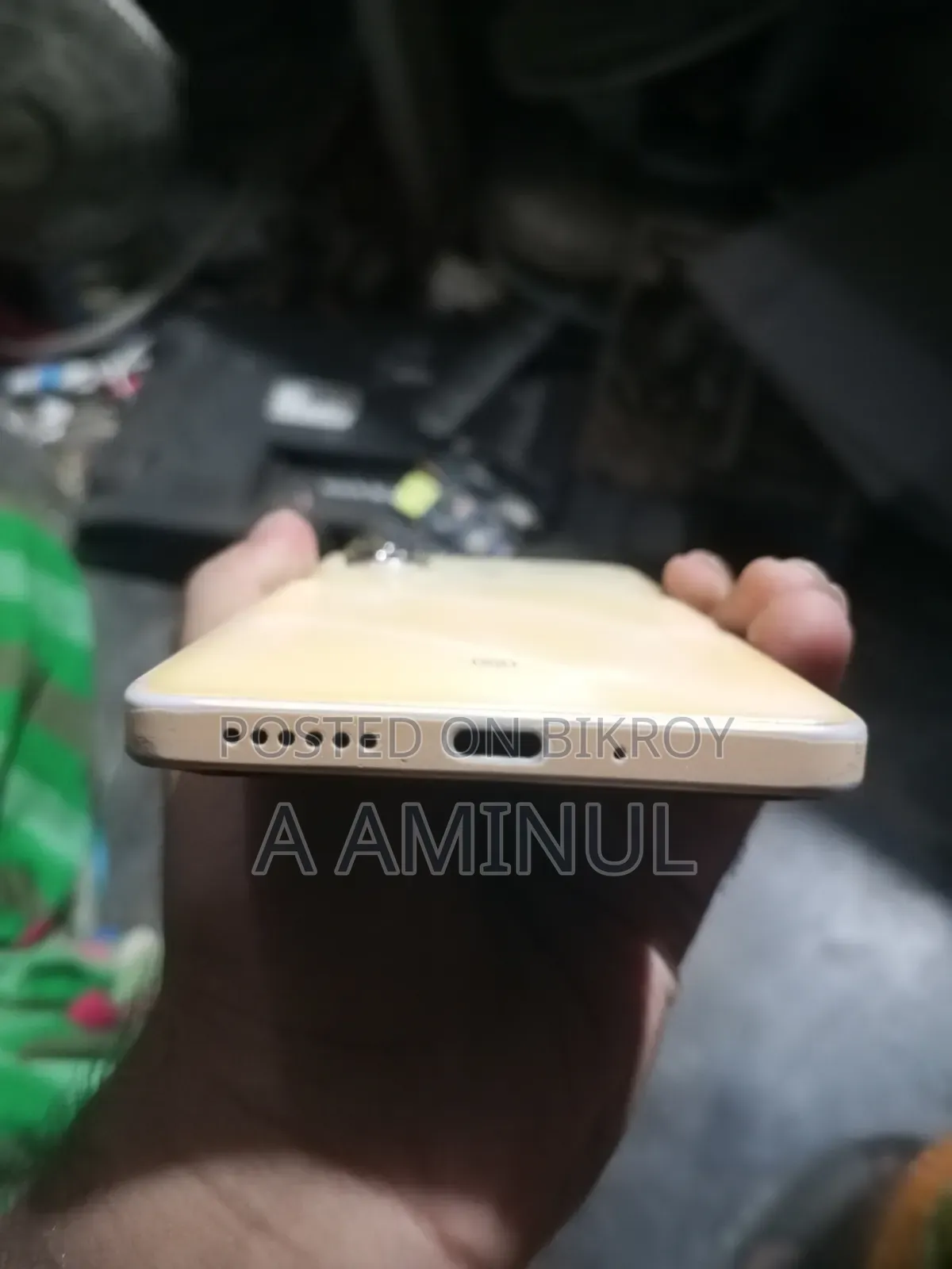 Xiaomi Poco X6 256 GB Orange