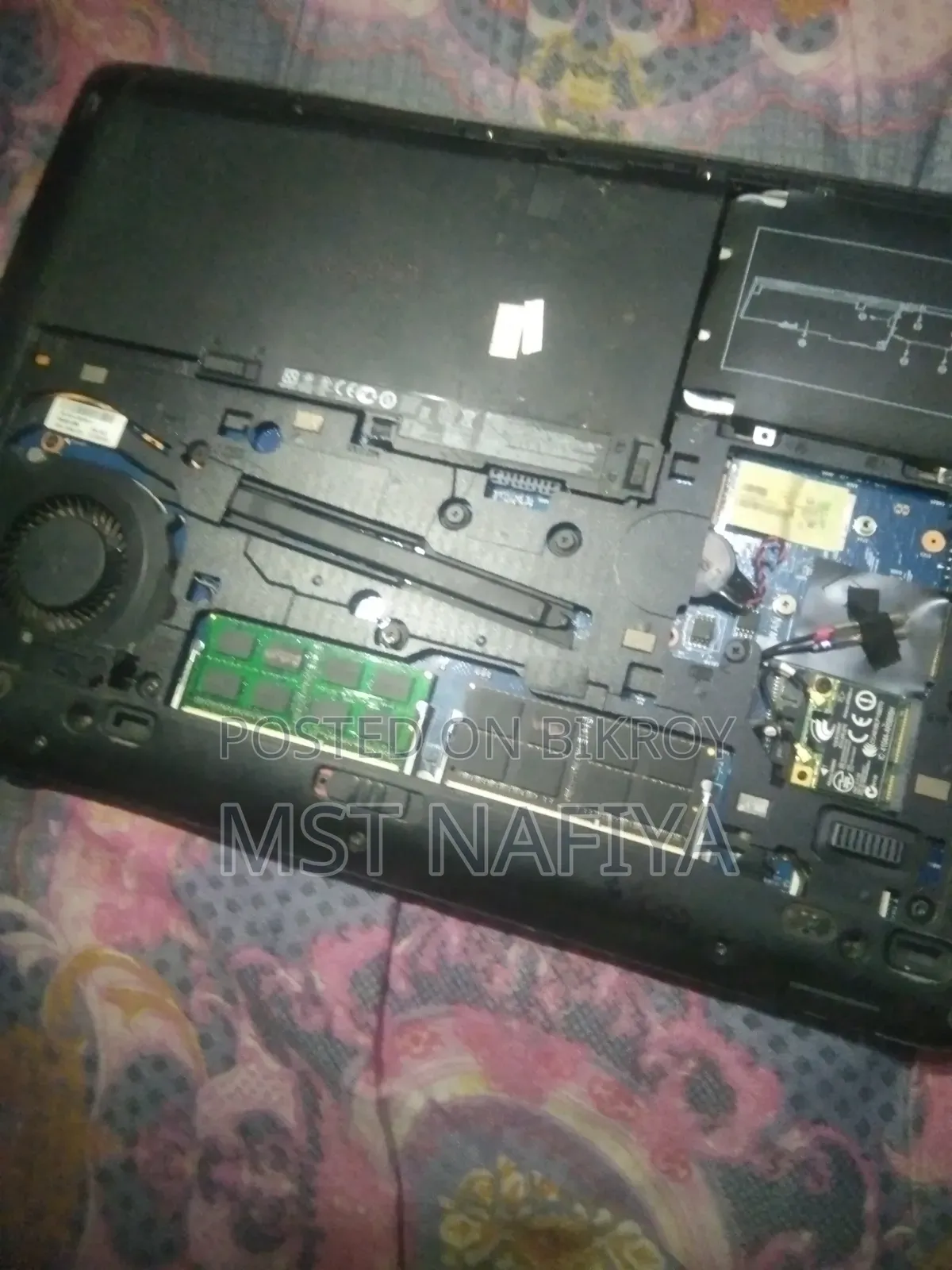 Laptop HP 430 G4 12GB Intel Core I5 HDD 1T