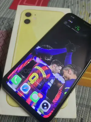 Apple iPhone 11 128 GB Yellow
