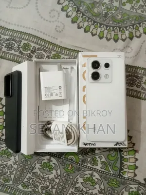 Xiaomi Redmi Note 13 128 GB White