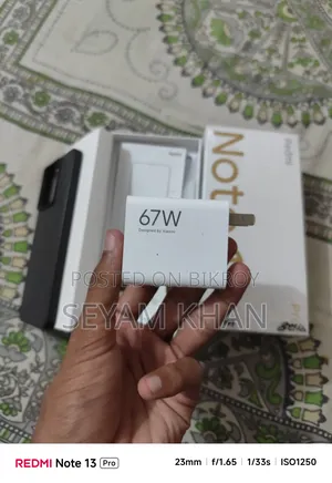 Xiaomi Redmi Note 13 128 GB White