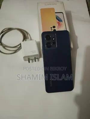 Xiaomi Redmi Note 12 128 GB Black
