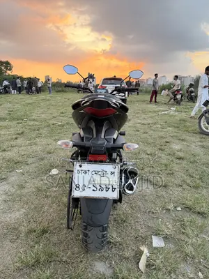 সুজুকি জিক্সার এফআই এবিএস ২০২৩ কালো