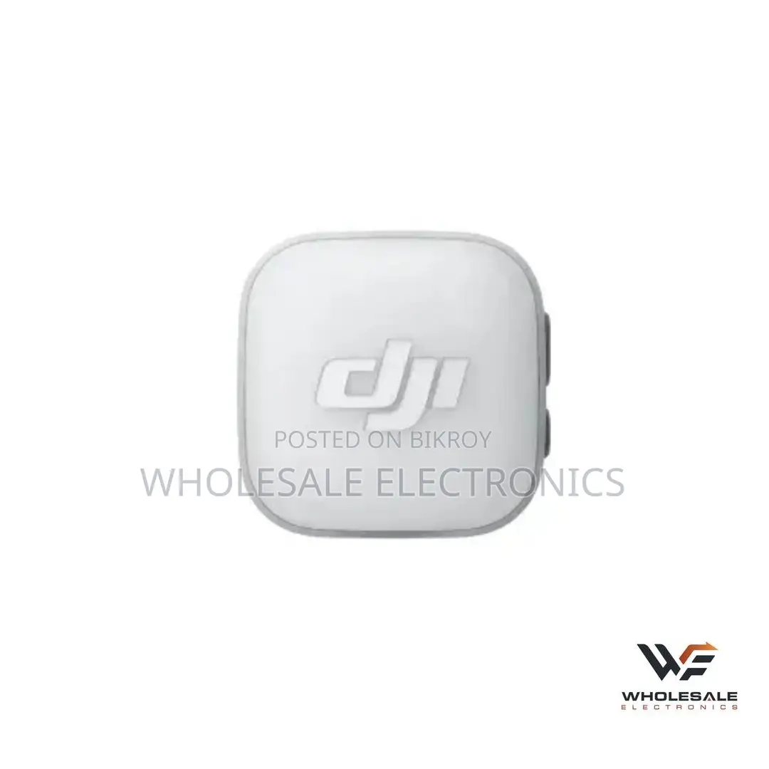 Dji Mic Mini 2 Transmitter