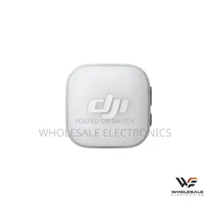 Dji Mic Mini 2 Transmitter