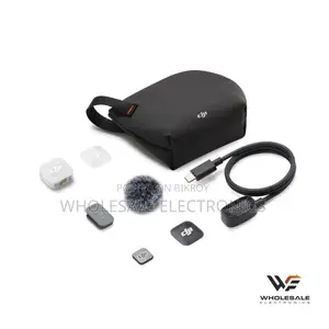 Dji Mic Mini 2 Transmitter