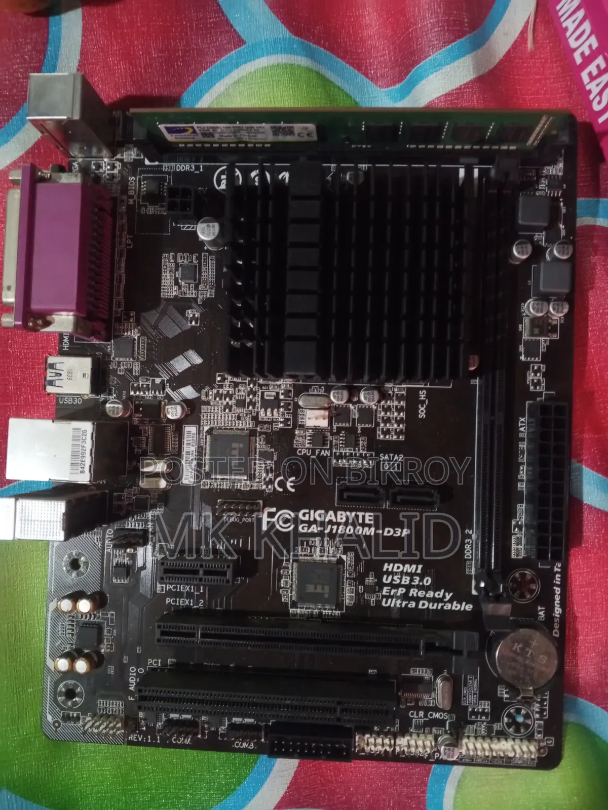 Fresh Condition