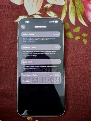 Apple iPhone 17 Pro Max 256 GB Silver