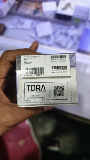New Nokia 235 4G (2024) Purple