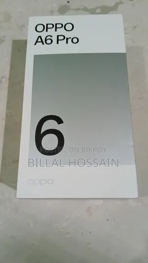 Oppo A6 Pro 256 GB Blue