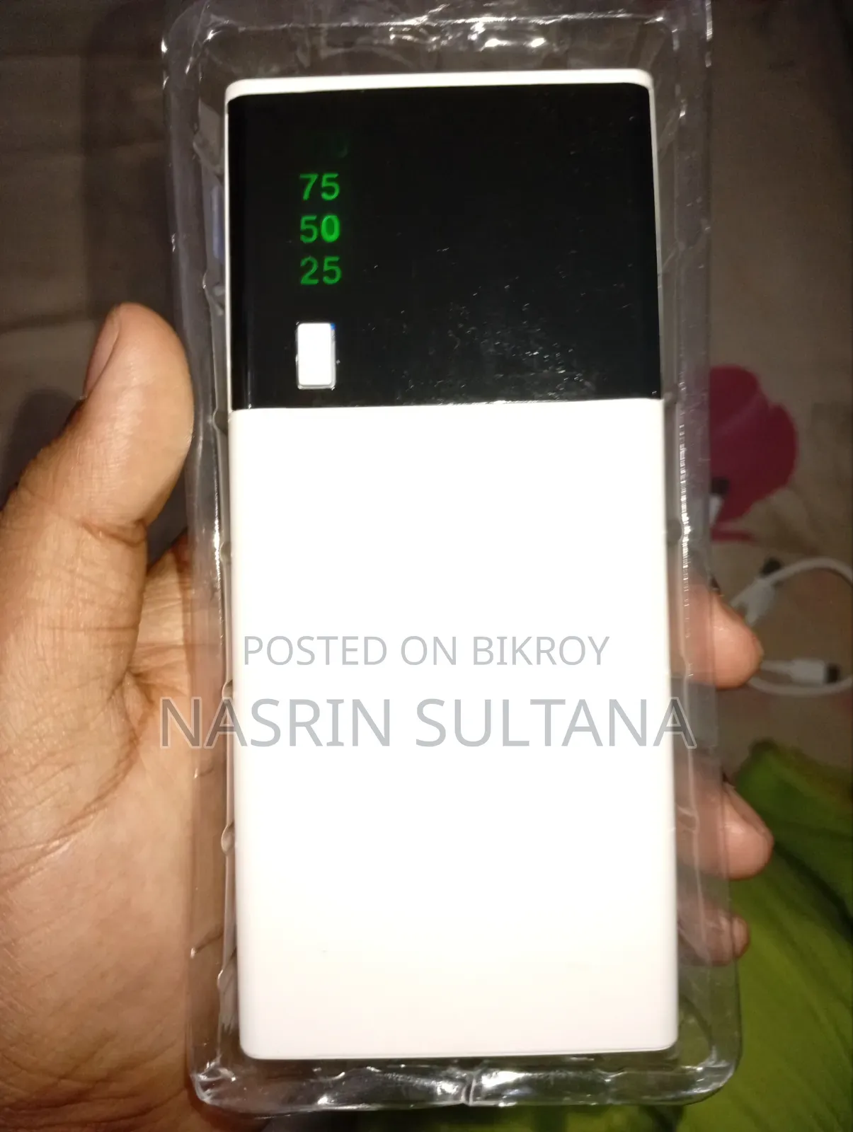 New Acer beTouch E100 White