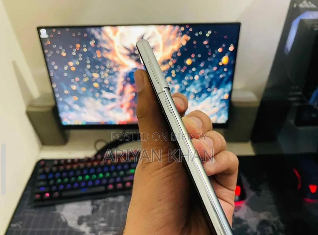 Samsung Galaxy S21+ 5G 256 GB Silver