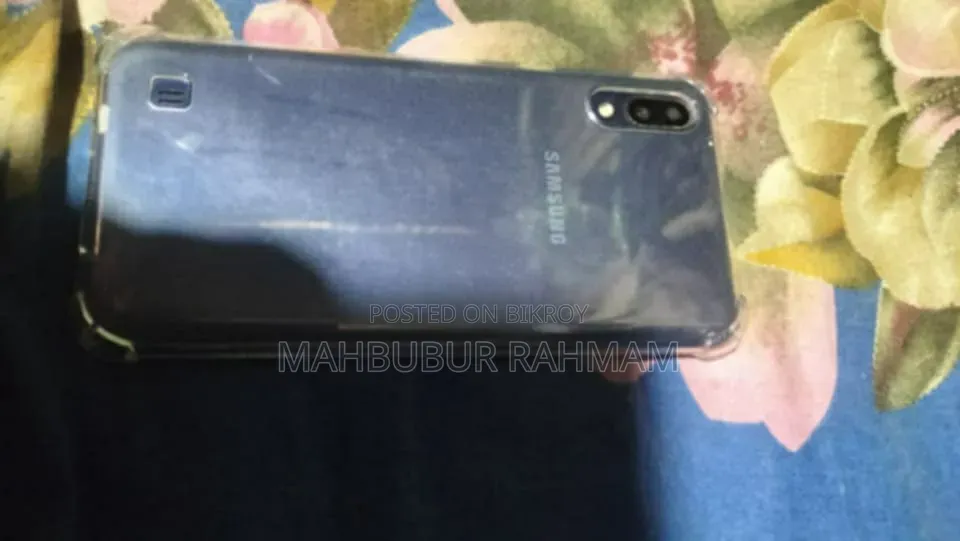 Samsung Galaxy M10 32 GB Blue