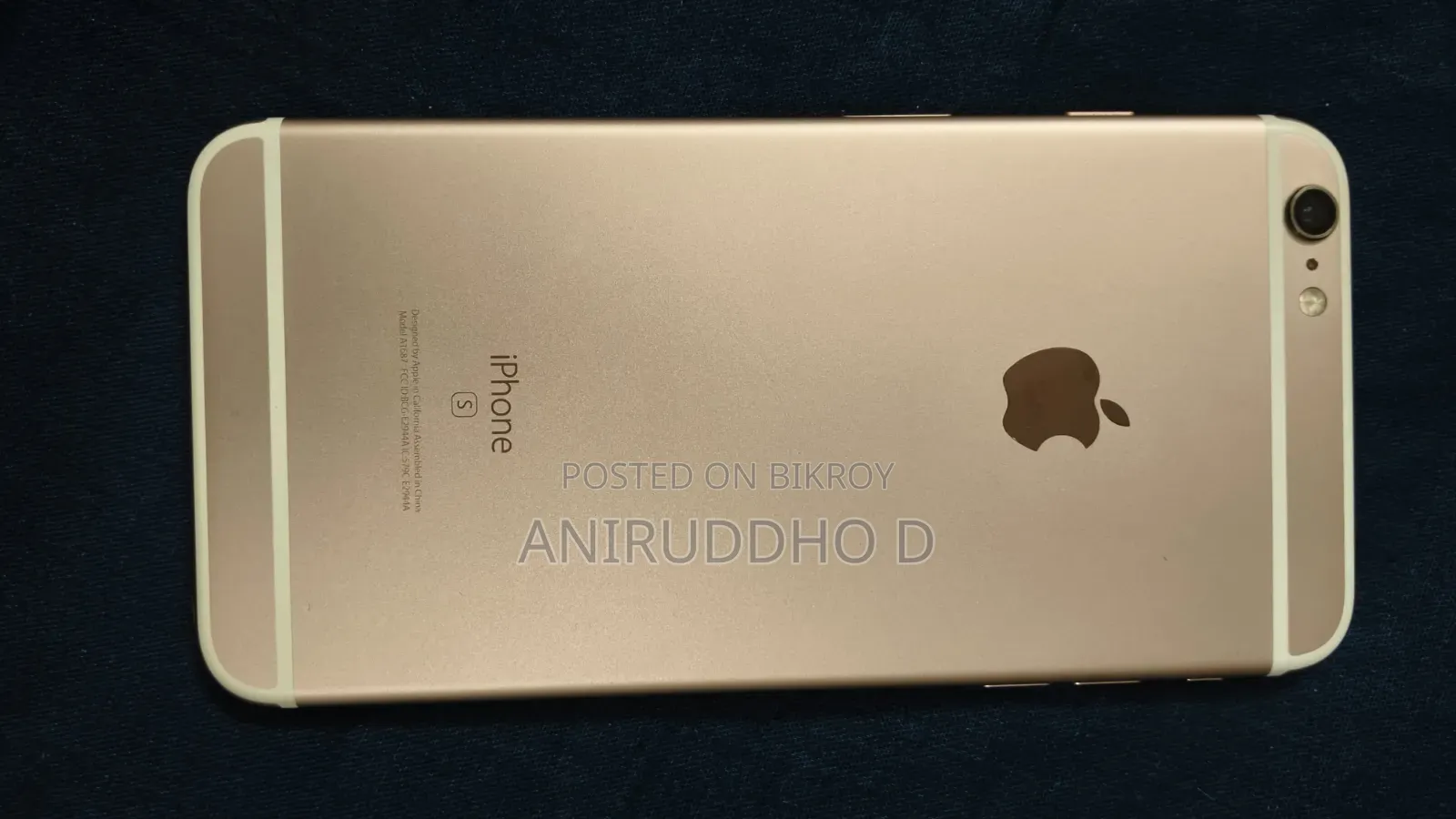 Apple iPhone 6 Plus 64 GB Gold