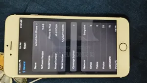 Apple iPhone 6 Plus 64 GB Gold
