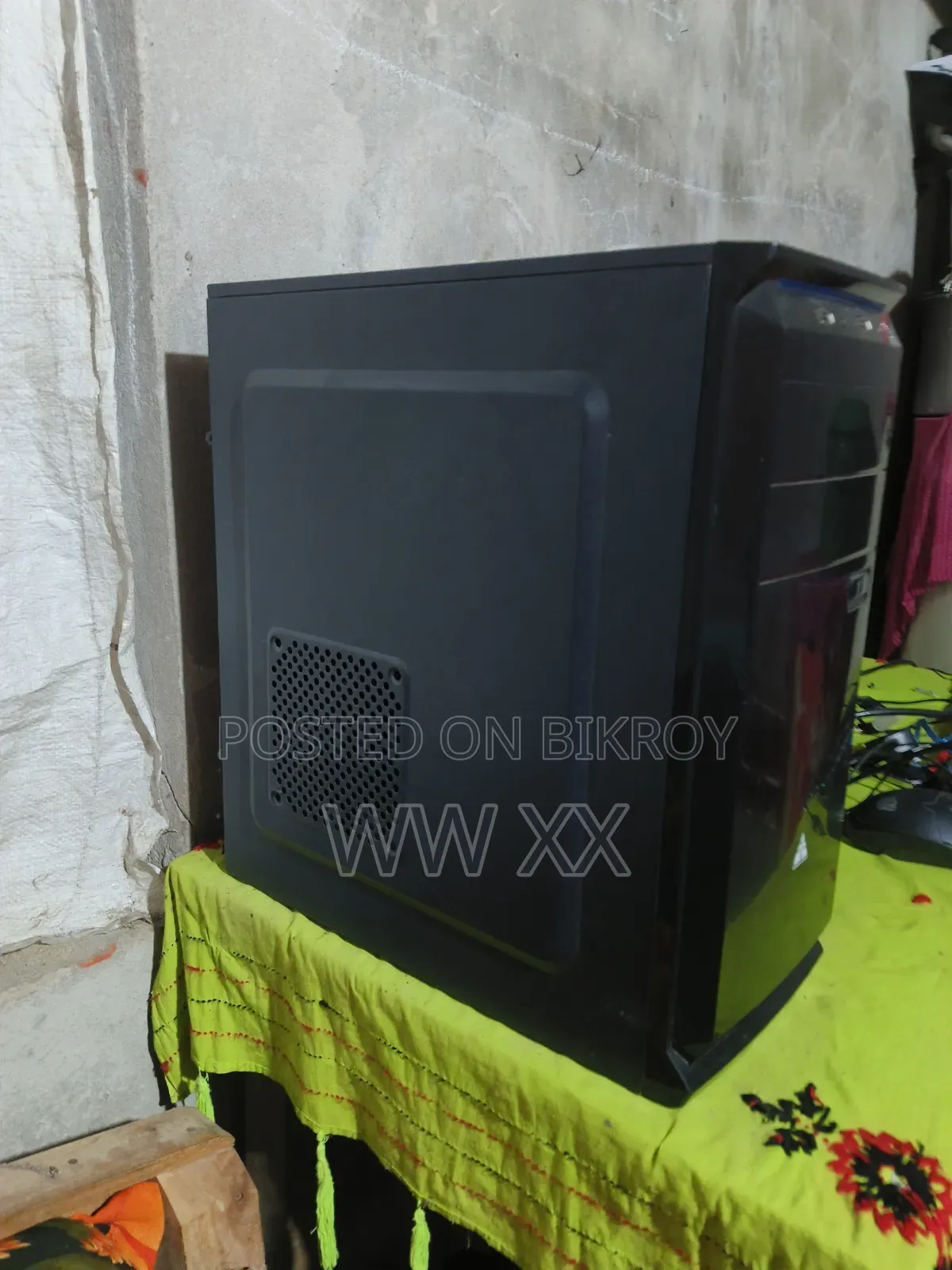 Desktop Computer 8GB Intel Core I3 HDD+SSD 256GB