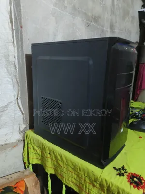 Desktop Computer 8GB Intel Core I3 HDD+SSD 256GB