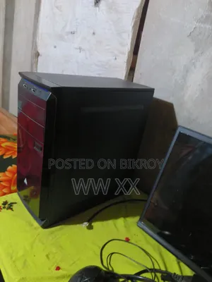 Desktop Computer 8GB Intel Core I3 HDD+SSD 256GB