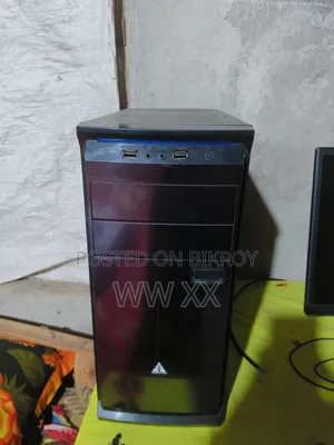 Desktop Computer 8GB Intel Core I3 HDD+SSD 256GB