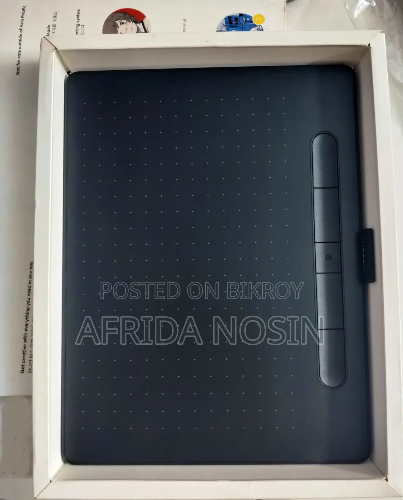 Tablet 4 GB Black