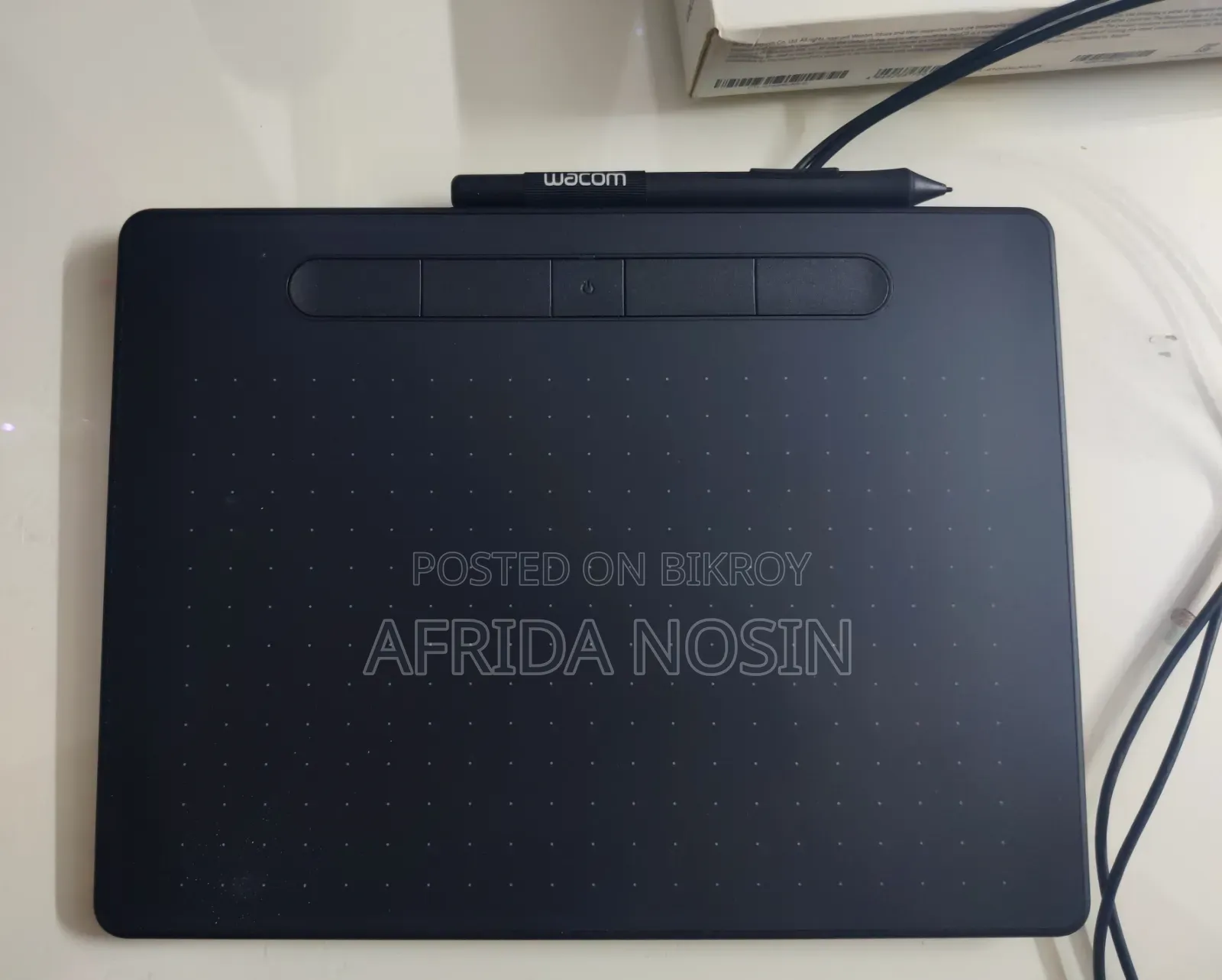 Tablet 4 GB Black