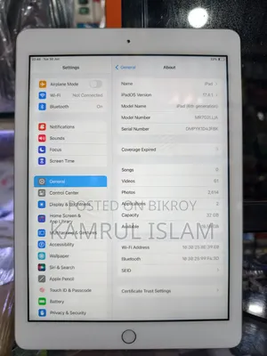 Apple iPad 9.7 32 GB Gray