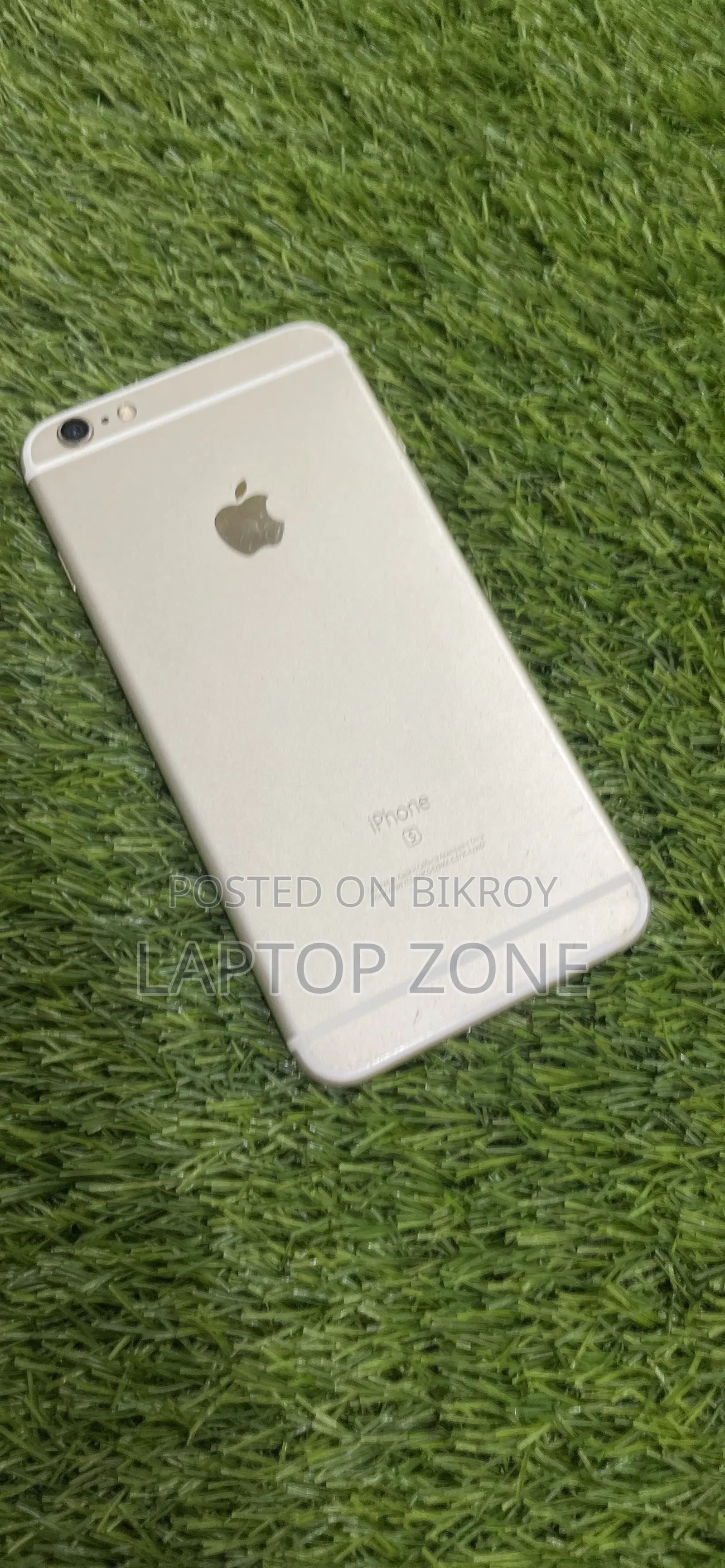 Apple iPhone 6s Plus 64 GB Gold