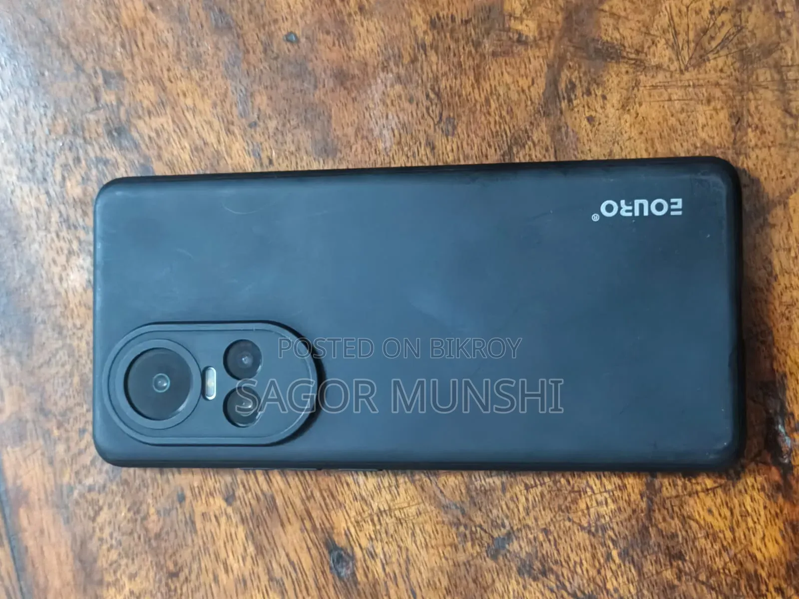 Oppo Reno 10 5G 256 GB Blue