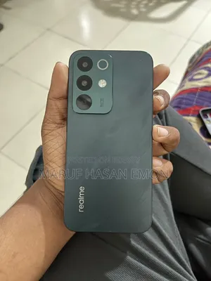 New Realme C85 Pro 256 GB Green
