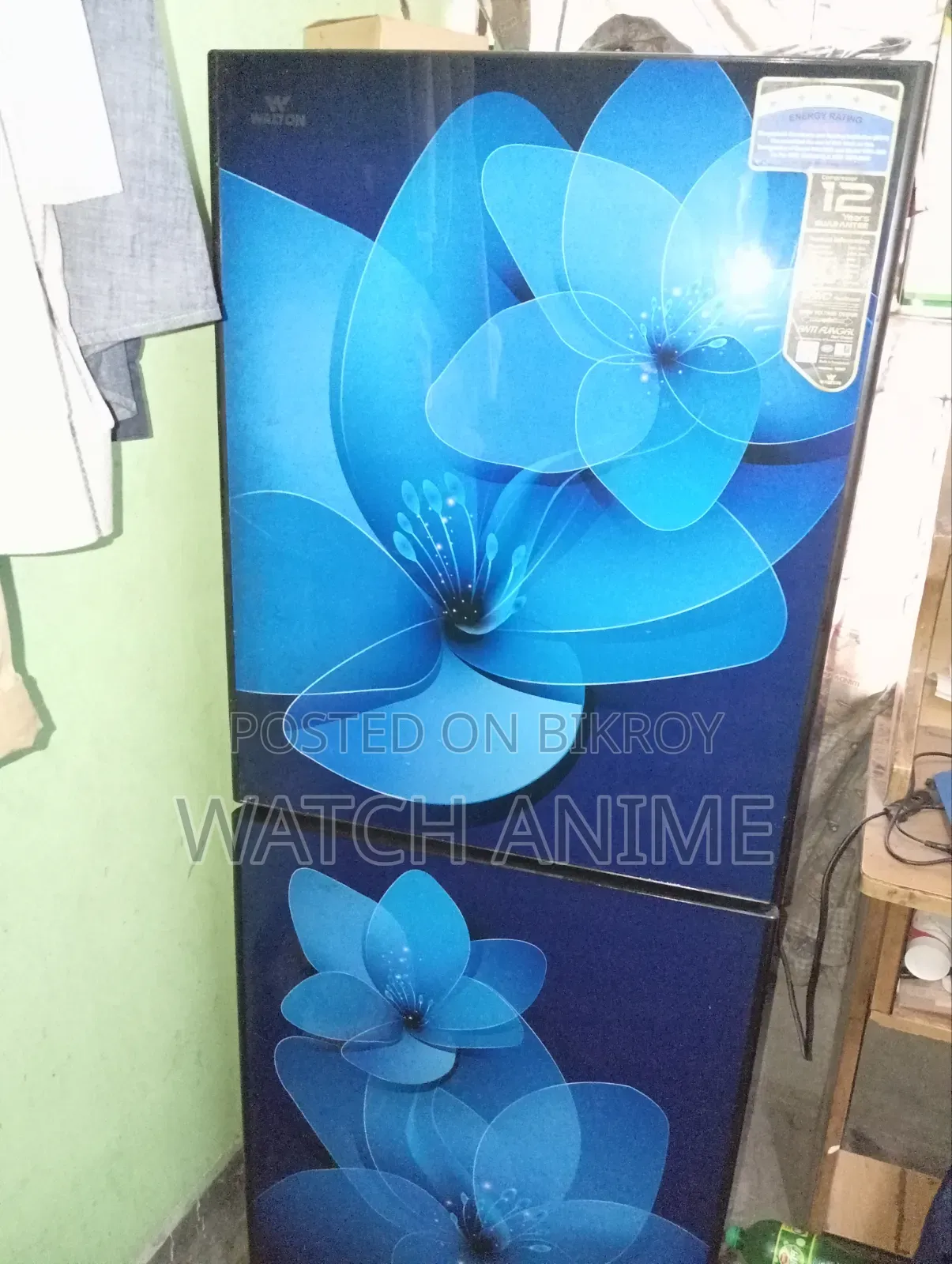 Walton Wfa-2a3-GDXX রেফ্রিজারেটর