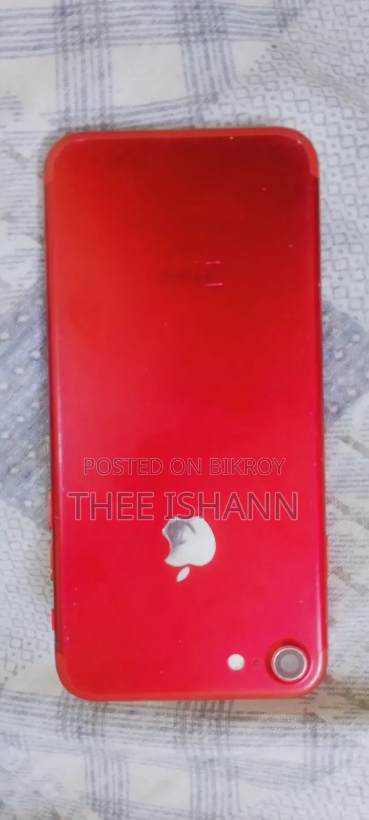 Apple iPhone 7 128 GB Red
