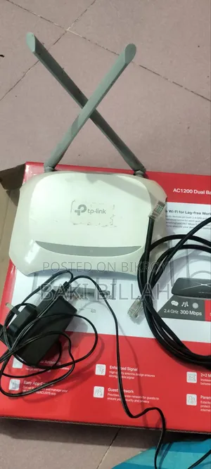 Router for sale