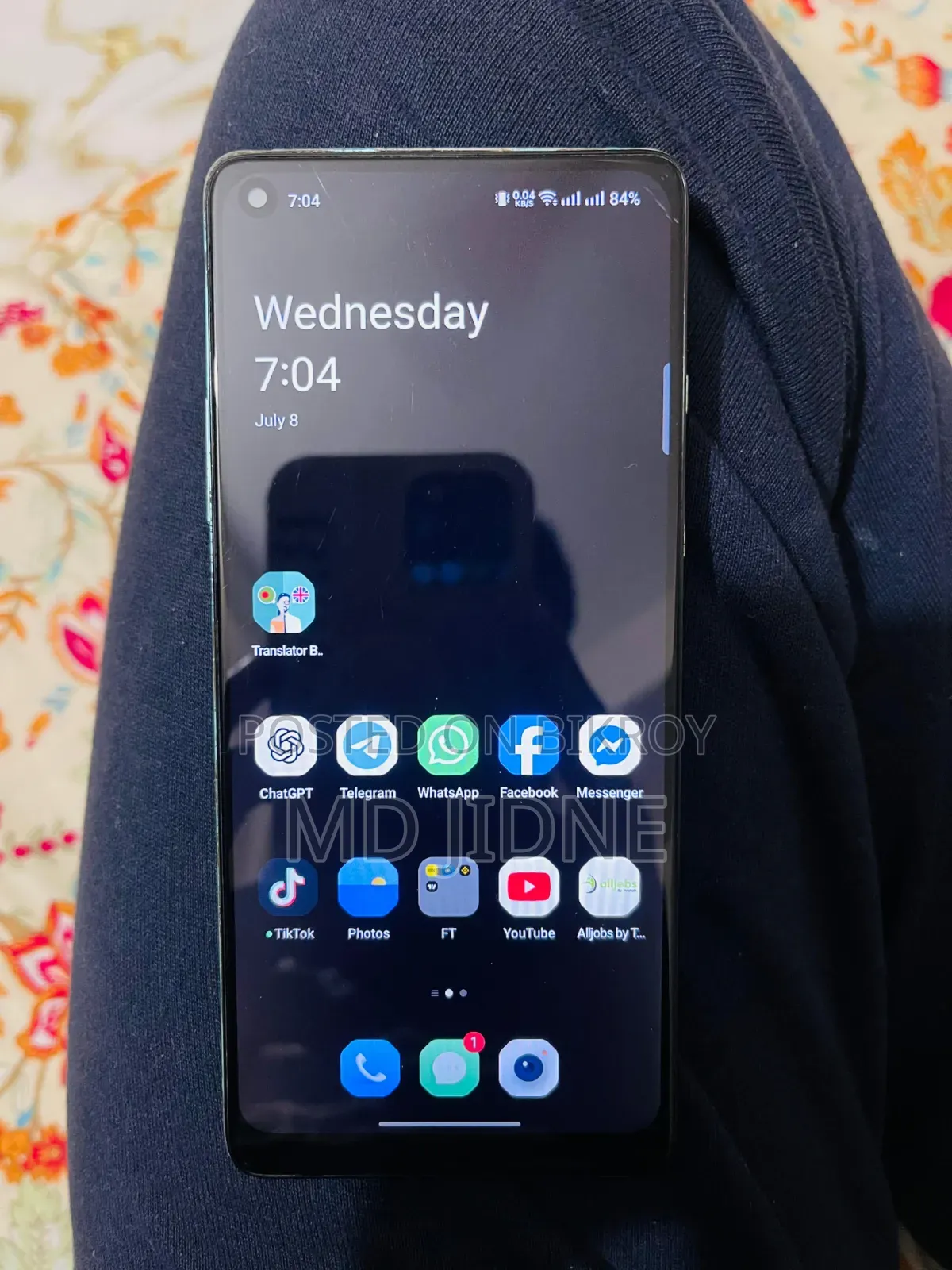 OnePlus 8 128 GB Green