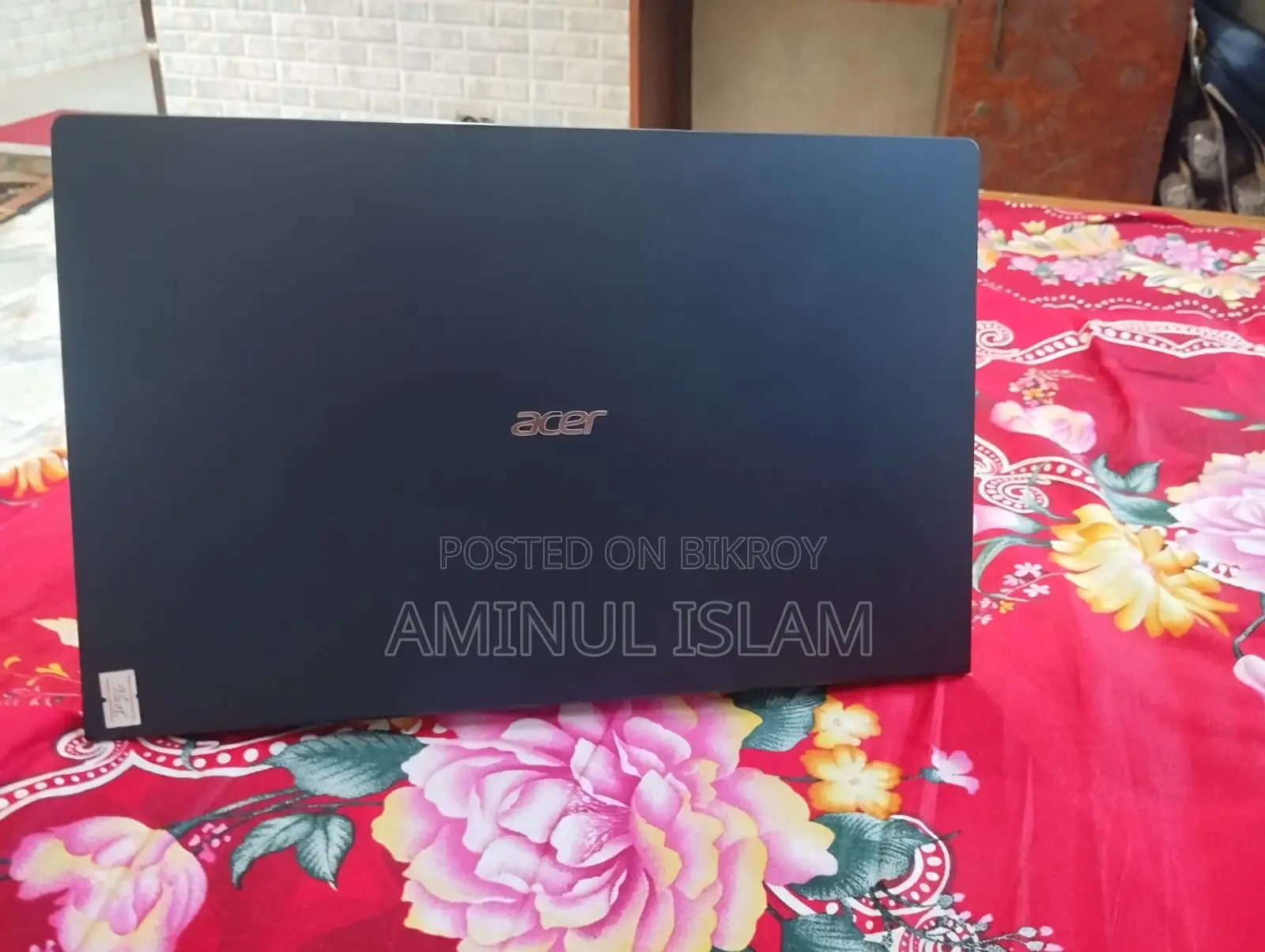 Laptop Acer Aspire 3 8GB Intel Core I5 SSD 512GB