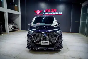 Toyota Esquire 2.0 অল হুইল ড্রাইভ (৭ সিটার) ২০২১ ব্ল্যাক