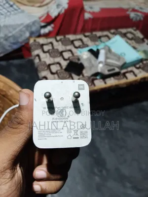 Xiaomi Original 33w Fast Charger