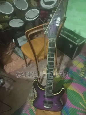 LTD Mh 330 Fr Floyd Rose