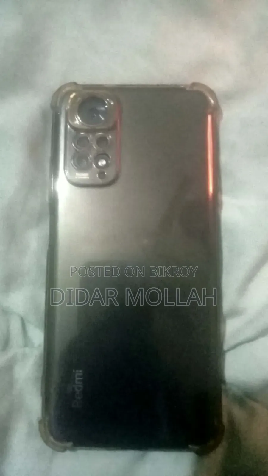 Xiaomi Redmi Note 11 128 GB Bronze