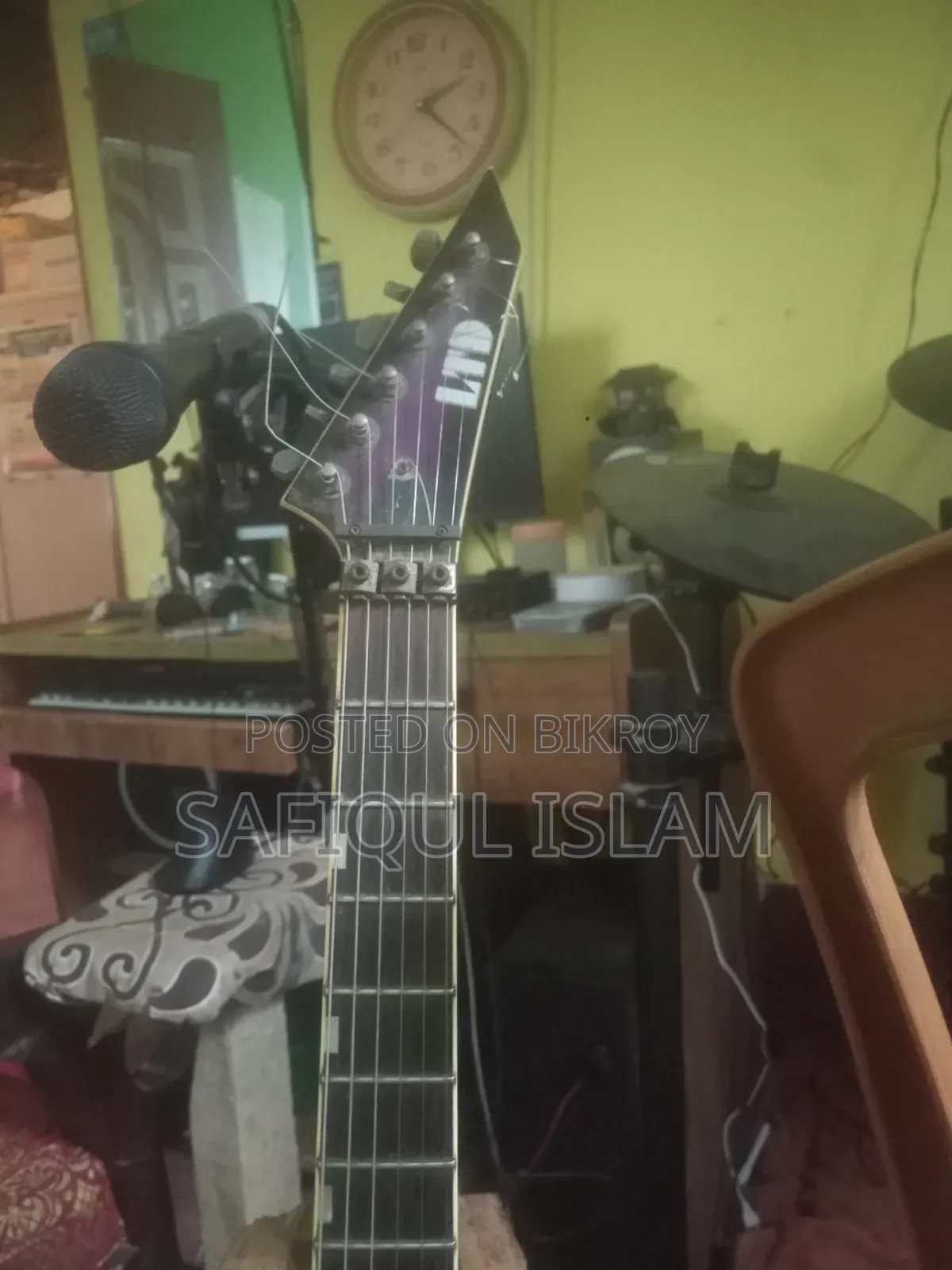 LTD Mh 330 Fr Floyd Rose