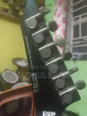 LTD Mh 330 Fr Floyd Rose