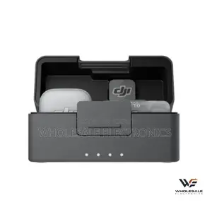 Dji Mic Mini 2 (1tx + 1 Mobile Rx + Charging Case)