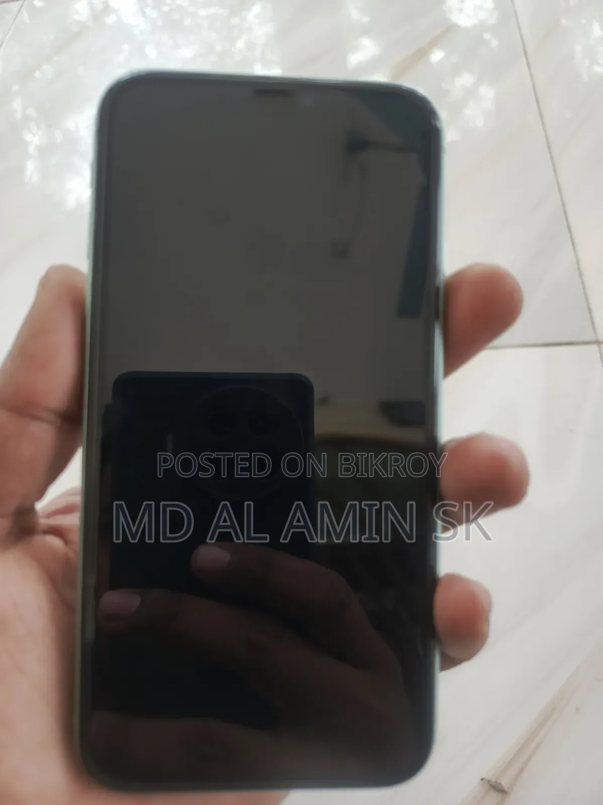 Apple iPhone 11 64 GB Purple