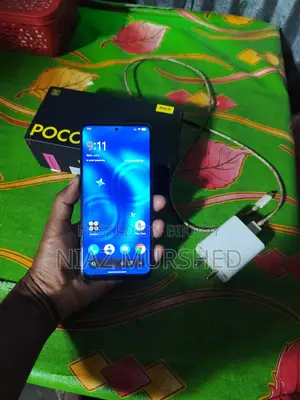 Xiaomi Poco X5 128 GB Blue