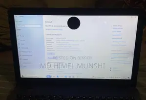 Laptop Asus Vivobook 15 8GB Intel Core i7 SSD 128GB