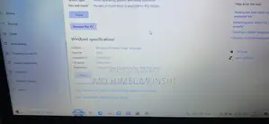 Laptop Asus Vivobook 15 8GB Intel Core i7 SSD 128GB