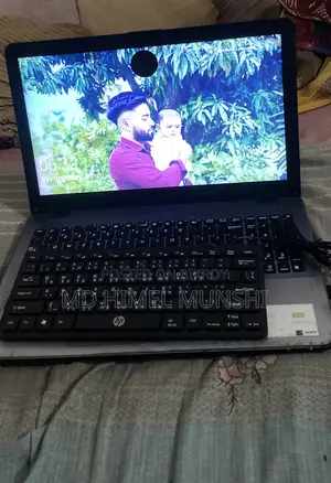 Laptop Asus Vivobook 15 8GB Intel Core i7 SSD 128GB