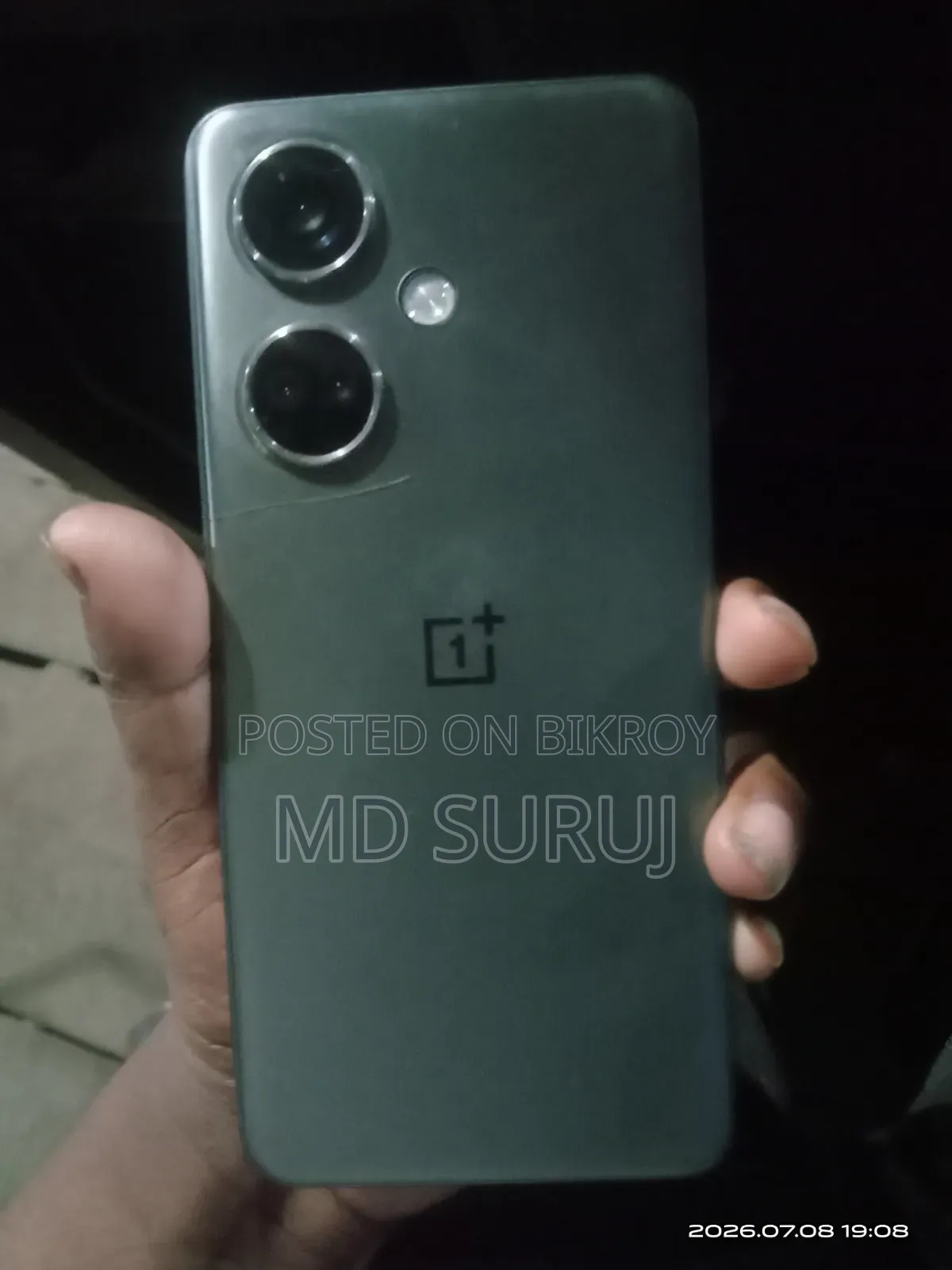 OnePlus Nord CE3 256 GB Black