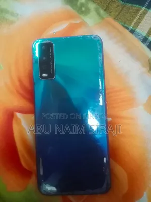Vivo Y20 64 GB Blue
