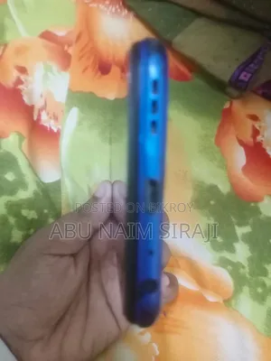 Vivo Y20 64 GB Blue
