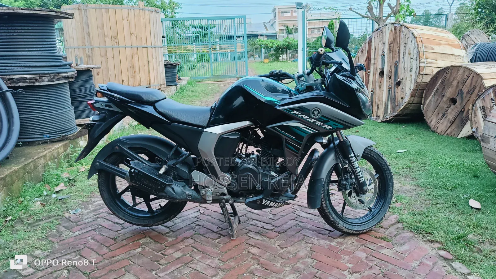 Yamaha 2018 Black